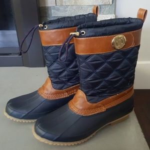 Tommy Hilfiger Arcadia Winter Boots Size 9